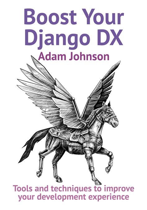adajmj|Boost Your Django DX update out now .
